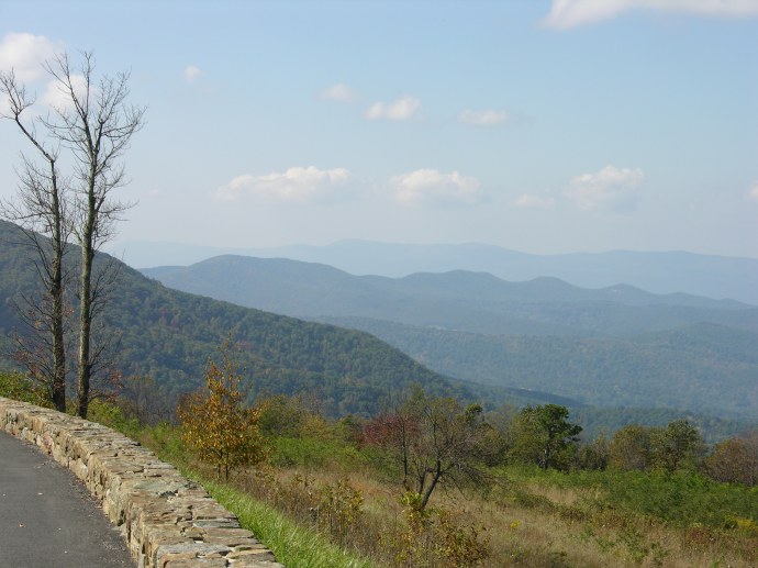 Blue Ridge Mountains