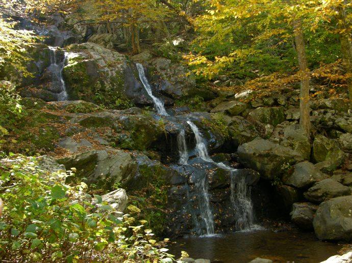 Blue Ridge Mountians - Shenandoah