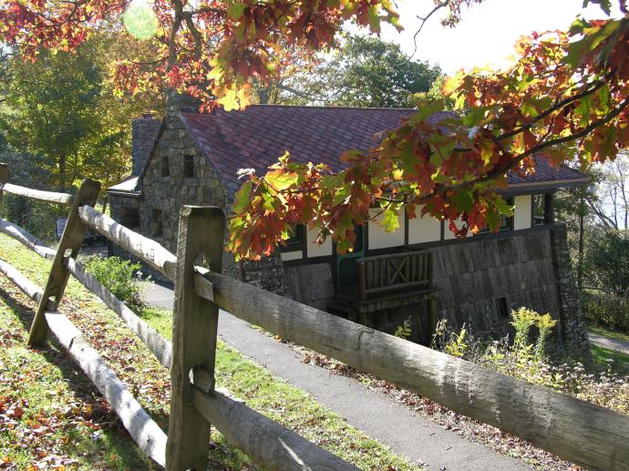 Blue Ridge Mountains - Shenandoah