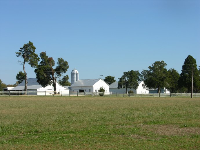 Chippokes Farm
