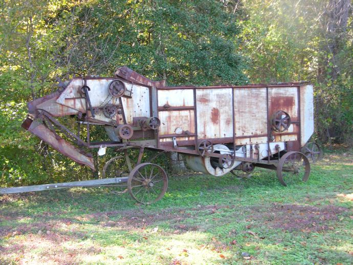 Harvest Thresher