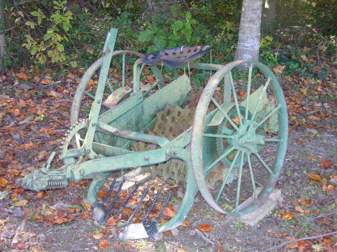 Horse Drawn Farm Equipment