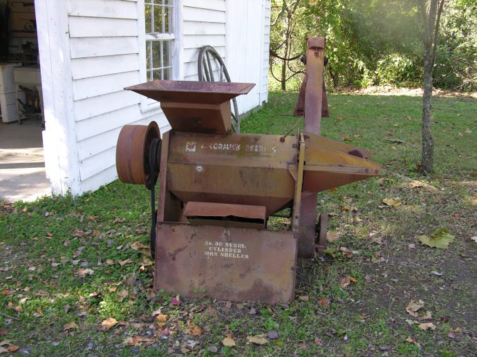 Corn Sheller