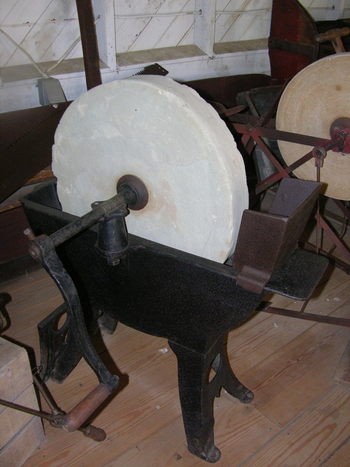 Sharpening Wheel Stone