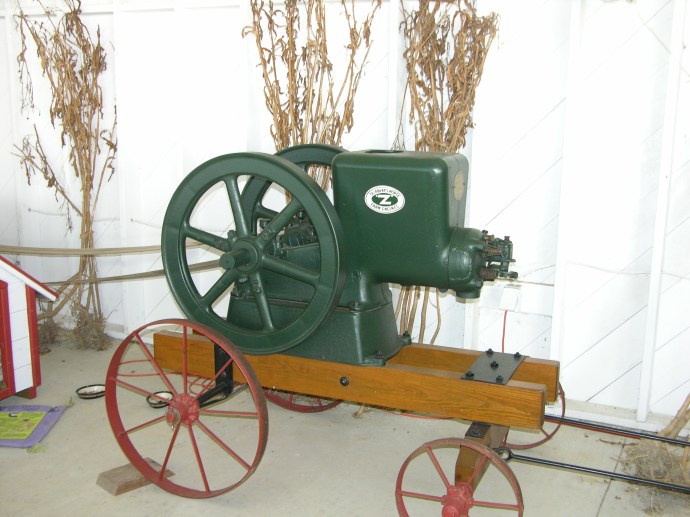 Cotton Processor